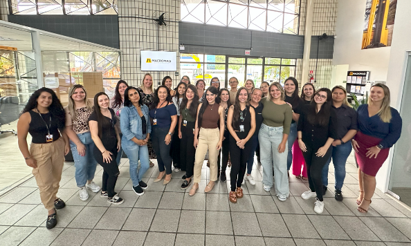 Celebrando o Dia das Mulheres na Macromaq: Um Momento de Reconhecimento e Empoderamento  