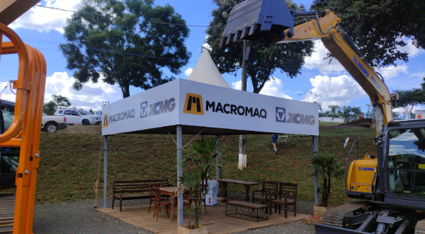 Macromaq Destaca Inovação na Itaipu Rural Show