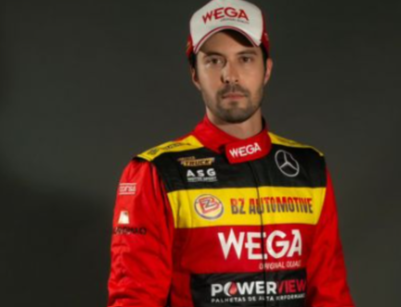 Macromaq na Copa Truck 2024: Raphael Abbate leva as cores da empresa para a pista  