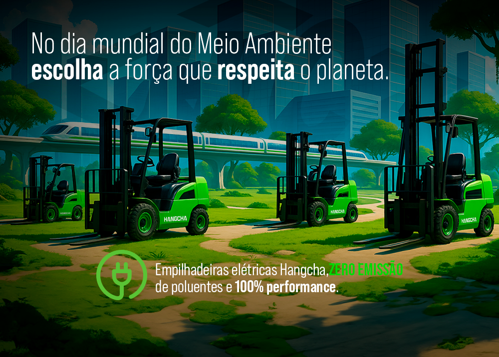 No Dia Mundial do Meio Ambiente, Macromaq reforça compromisso com escolhas que reduzem impactos ambientais