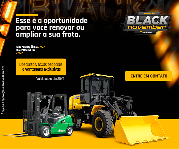 Campanha Black November