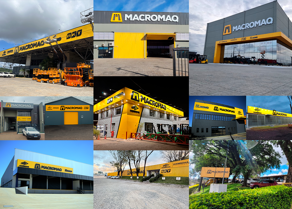 Presença, estrutura e compromisso para mover o mercado