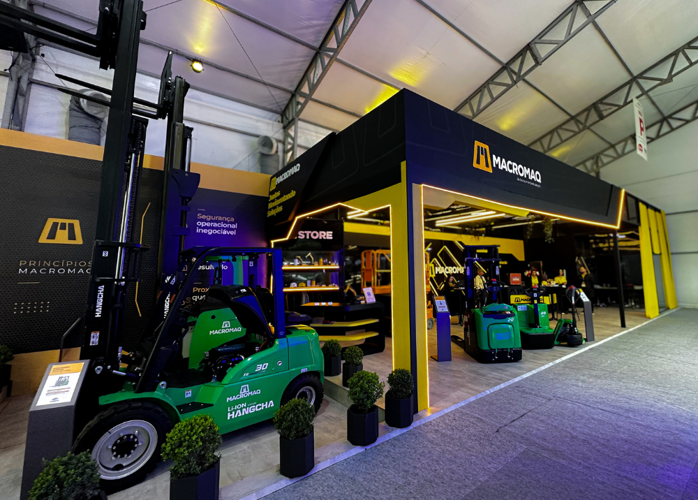 Macromaq na ExpoAGAS: proximidade com quem vive o varejo