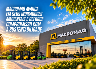 Macromaq avança em seus indicadores ambientais e reforça compromisso com a sustentabilidade