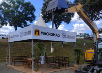 Macromaq Destaca Inovação na Itaipu Rural Show