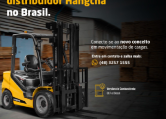 Macromaq: Distribuidora Autorizada de Empilhadeiras Hangcha em Todo o Brasil