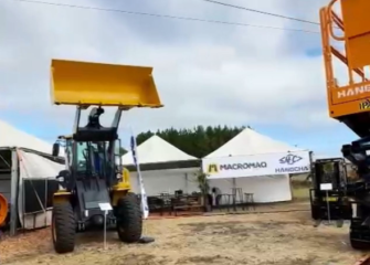 Macromaq Inova na Expo Campos com Tecnologia de Ponta para o Agronegócio 