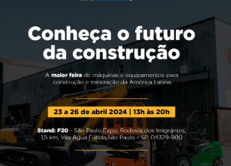 Macromaq se prepara para participar da renomada MeT EXPO e apresentar inovações no setor de construção