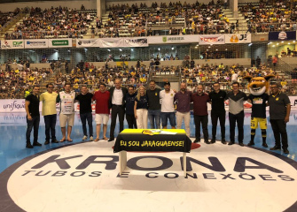  PATROCÍNIO JARAGUÁ FUTSAL 2023