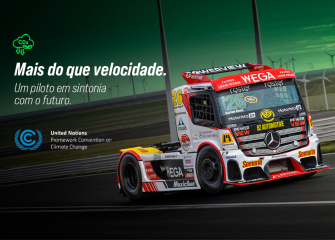 Raphael Abbate lidera a Copa Truck 2025 com performance sólida e consciência ambiental!